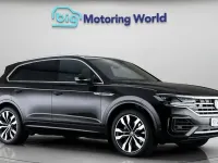 Used VW Touareg R-line 340 HP (250 kW) 2023 SUV
