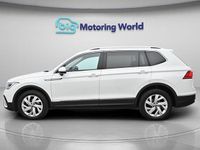 Used VW Tiguan Allspace S 150 HP (110 kW) 2023 White SUV