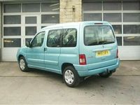 used Citroën Berlingo 1.4