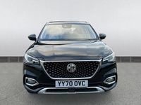 Used MG HS Exclusive 162 HP (119 kW) 2021 Black SUV