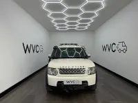Used Land Rover Discovery 2010 White SUV