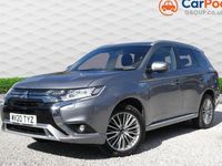 Used Mitsubishi Outlander P-HEV 2020