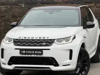 Used Land Rover Discovery 5 SE Dynamic 179 HP (131 kW) 2020 SUV