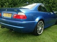 Used BMW M3 2004 Coupe