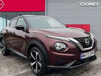 Used Nissan Juke Tekna 114 HP (83 kW) 2023 SUV