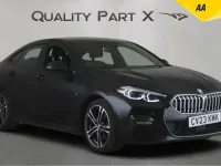 Used BMW 218 M Sport 2023 Black Coupe