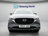 Used Mazda CX-5 Edition 165 HP (121 kW) 2022 Grey SUV