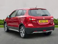 Używany Suzuki SX4 SZ5 2021 Czerwony Hatchback