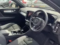 Used Volvo XC40 Plus 194 HP (142 kW) 2025 Black SUV