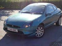 Used Ford Puma 2001 Coupe
