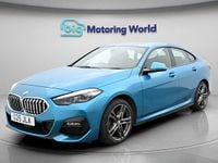 Used BMW 218 M Sport 134 HP (98 kW) 2021 Coupe