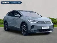 Used VW ID.4 Pro 210 kW (286 HP) 2024 Grey SUV