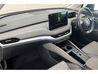 Used Skoda Enyaq iV 110 kW (150 HP) 2023 Black magic pearl effect SUV