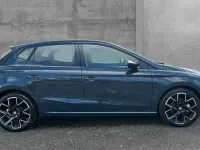Used Seat Ibiza FR Sport 115 HP (84 kW) 2026 Fiord blue Hatchback