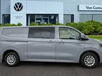 Ny VW Transporter Pro 160 kW (218 HK) 2025 Grå Van