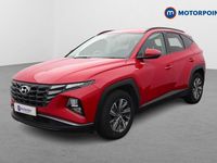 Used Hyundai Tucson SE 180 HP (132 kW) 2022 Red SUV