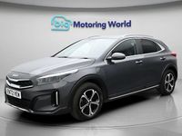 Used Kia XCeed 141 HP (103 kW) 2023 Grey SUV