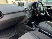 Used Audi A1 Sport 125 HP (91 kW) 2017 Silver Hatchback