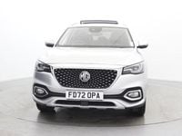 Used MG HS Exclusive 162 HP (119 kW) 2023 Silver SUV