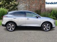 used Nissan Qashqai 1.3 DiG-T MH 158 N-Connecta 5dr Xtronic