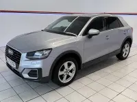 Used Audi Q2 Sport 116 HP (85 kW) 2021 Silver SUV