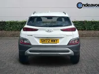 Used Hyundai Kona SE 120 HP (88 kW) 2023 White SUV