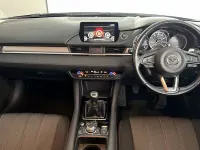 Used Mazda 6 145 HP (106 kW) 2022 Grey Estate