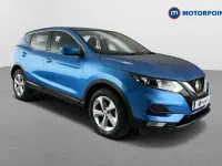 Used Nissan Qashqai Acenta Premium 160 HP (117 kW) 2020 Blue SUV