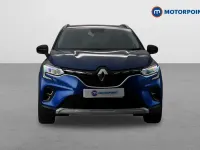 Used Renault Captur Techno 143 HP (105 kW) 2023 Blue/black SUV