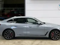 Used BMW i4 M Sport 246 kW (335 HP) 2022 Grey Sedan