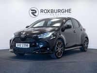 Used Toyota Yaris Hybrid Sport 2023 Black Hatchback