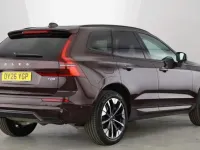 Used Volvo XC60 Ultra 449 HP (330 kW) 2026 Red SUV