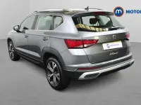 Used Seat Ateca SE Technology 150 HP (110 kW) 2024 Grey SUV