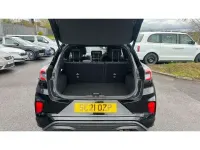Used Ford Puma ST 200 HP (147 kW) 2021 Black SUV