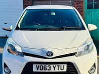 Used Toyota Yaris Hybrid 101 HP (74 kW) 2013 Hatchback