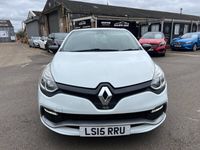 used Renault Clio IV 1.6 TCe Renaultsport Lux EDC Euro 5 5dr