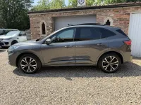 Used Ford Kuga ST-Line X 225 HP (165 kW) 2022 Grey SUV