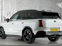 Used Mini Countryman 168 HP (123 kW) 2024 White SUV