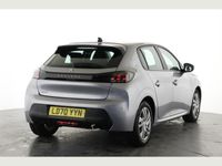 used Peugeot 208 1.2 PURETECH ACTIVE EURO 6 (S/S) 5DR PETROL FROM 2020 FROM EPSOM (KT17 1DH) | SPOTICAR