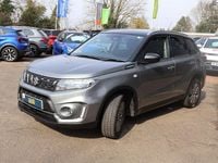 Used Suzuki Vitara SZ-T 129 HP (94 kW) 2023 Grey SUV