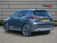 Used Mazda CX-5 Newground 165 HP (121 kW) 2023 Grey SUV