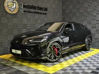 Used Lamborghini Urus 650 HP (478 kW) 2023 Black SUV