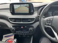 Used Hyundai Tucson SE 130 HP (95 kW) 2018 Grey SUV