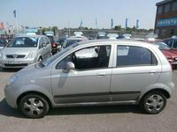 used Chevrolet Matiz 1.0