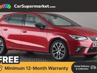 Used Seat Ibiza XCELLENCE Lux 110 HP (80 kW) 2024 Hatchback