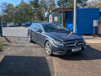 Used Mercedes CLS250 AMG 2013 Grey Estate