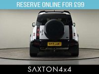 used Land Rover Defender 3.0 D250 S 110 5dr Auto