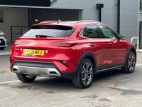 Used Kia XCeed 141 HP (103 kW) 2022 Red SUV