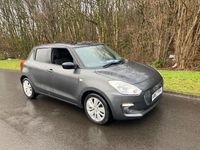 Used Suzuki Swift SZ-T 111 HP (81 kW) 2017 Grey/black Hatchback