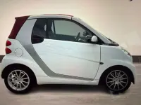 Used Smart ForTwo Cabrio Passion 2011 White Cabriolet